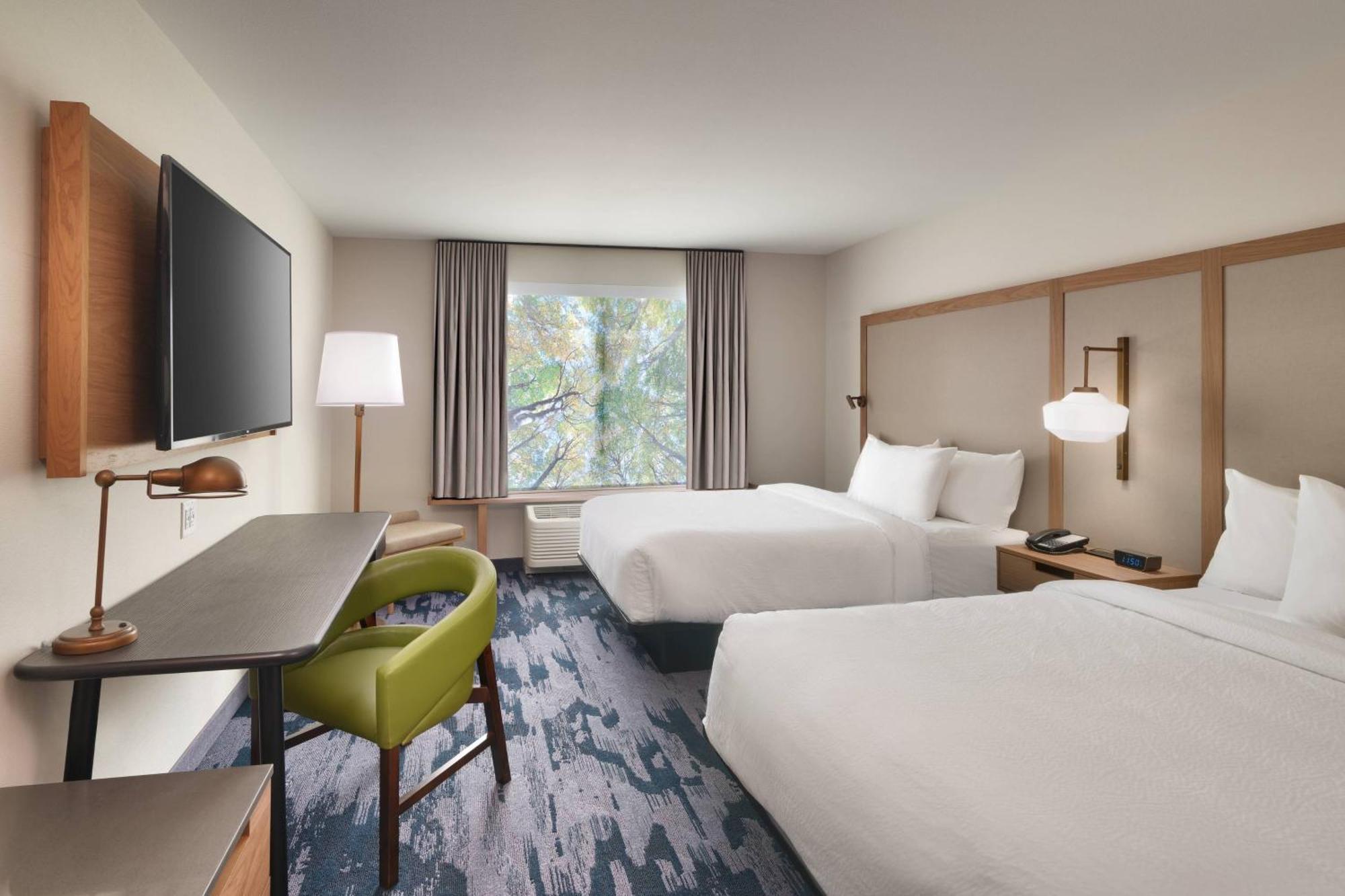 Fairfield Inn & Suites By Marriott Livingston Yellowstone Luaran gambar