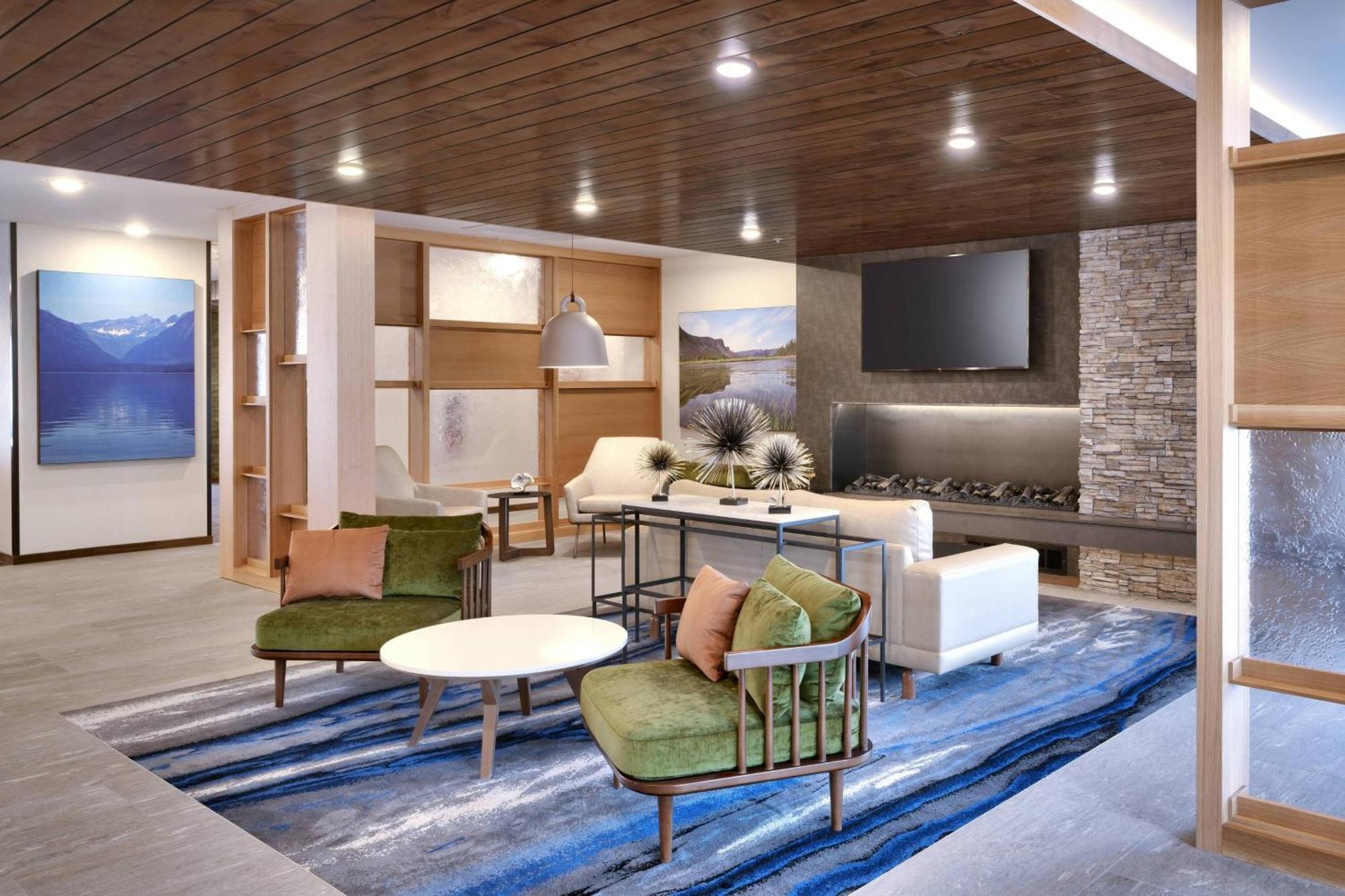 Fairfield Inn & Suites By Marriott Livingston Yellowstone Luaran gambar