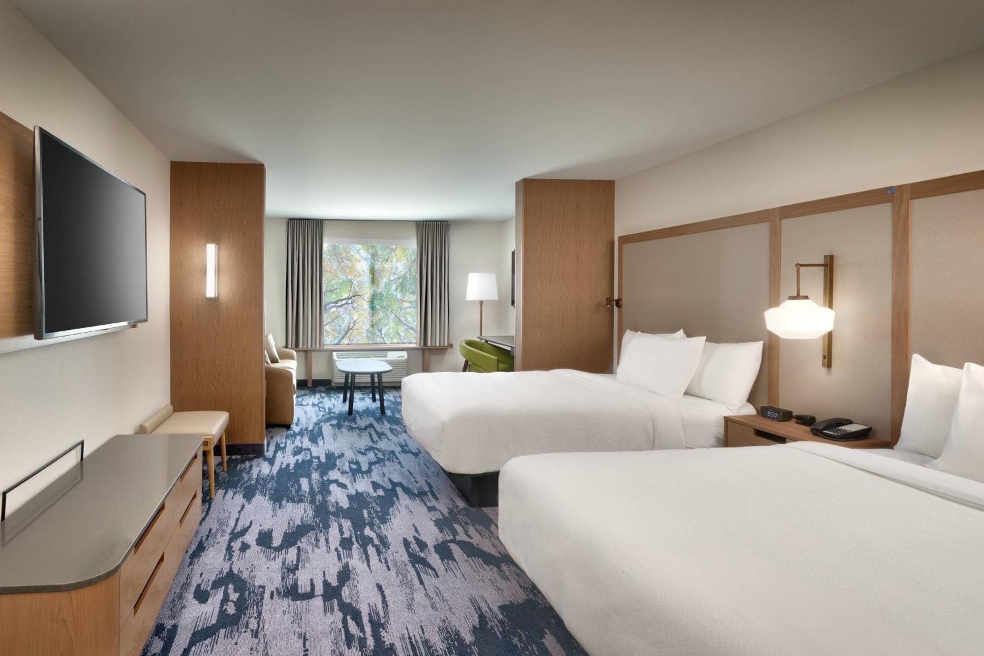 Fairfield Inn & Suites By Marriott Livingston Yellowstone Luaran gambar