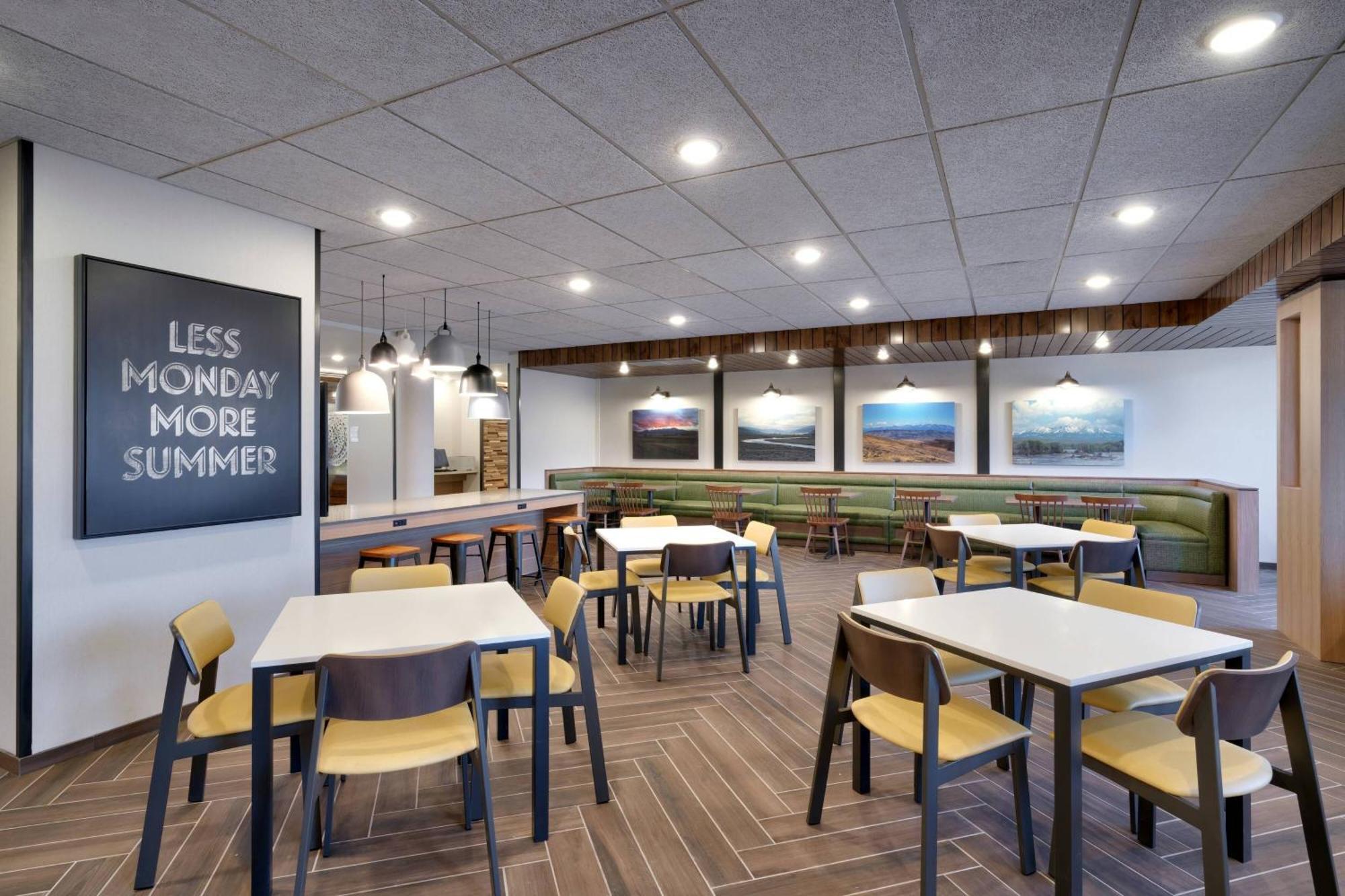 Fairfield Inn & Suites By Marriott Livingston Yellowstone Luaran gambar